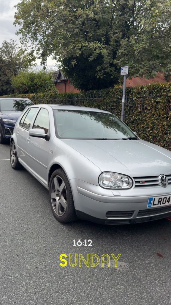 2004 VW Golf 2.8 V6 4Motion Highline Final Edition 5dr MK4 FSH HPI CLEAR Sunroof ULEZ Can Deliver 
