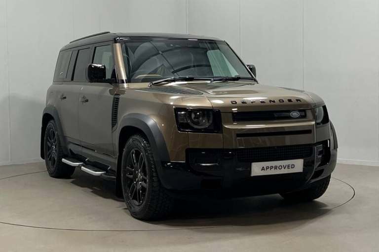 LAND ROVER DEFENDER 3.0 D250 X-Dynamic SE 110 5dr Auto