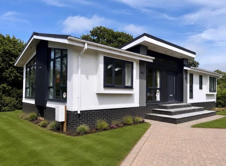 The Hampton in Newport  - Lodge / Caravan 