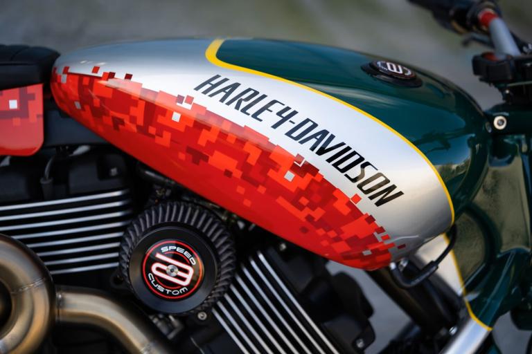 2018 Harley-Davidson STREET XG750R CUSTOM Harley Davidson XG750R by Speed &amp; Custom.  One Off ...