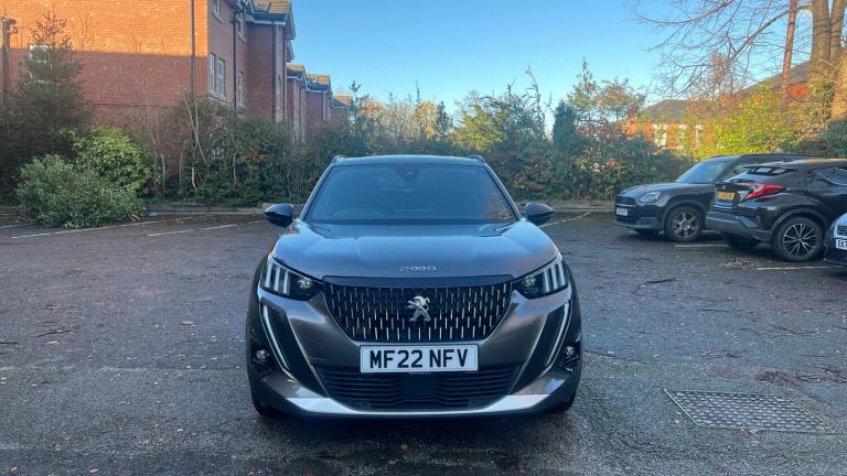 2022 Peugeot 2008 1.2 PureTech GT SUV 5dr Petrol Manual Euro 6 (s/s) (130 ps) SUV Petrol Manual