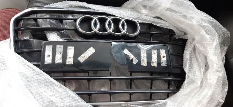 Audi A6 front grille for sale