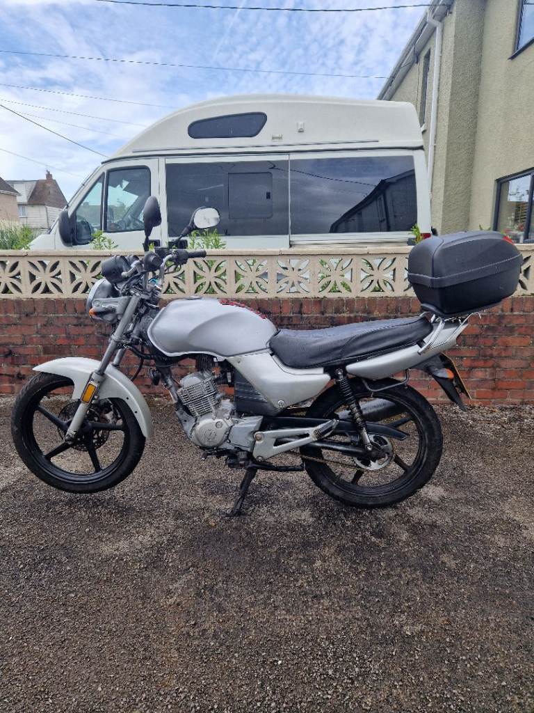 Yamaha YBR 125 2010 Spares or Repair
