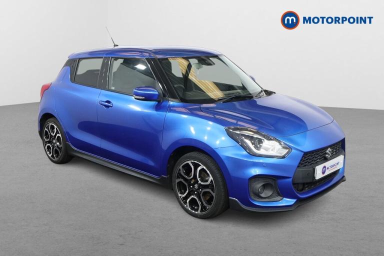 2018 Suzuki Swift 1.4 Boosterjet Sport 5dr Hatchback Petrol Manual