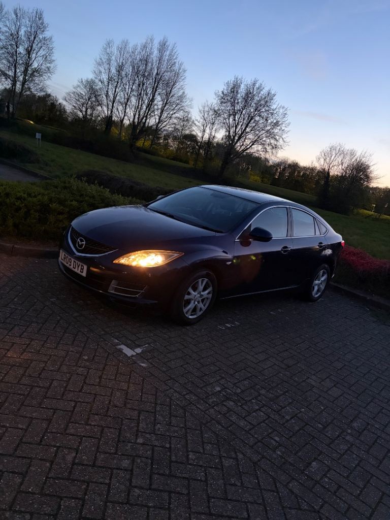 Mazda, 6, Hatchback, 2009, Other, 1999 (cc), 5 doors