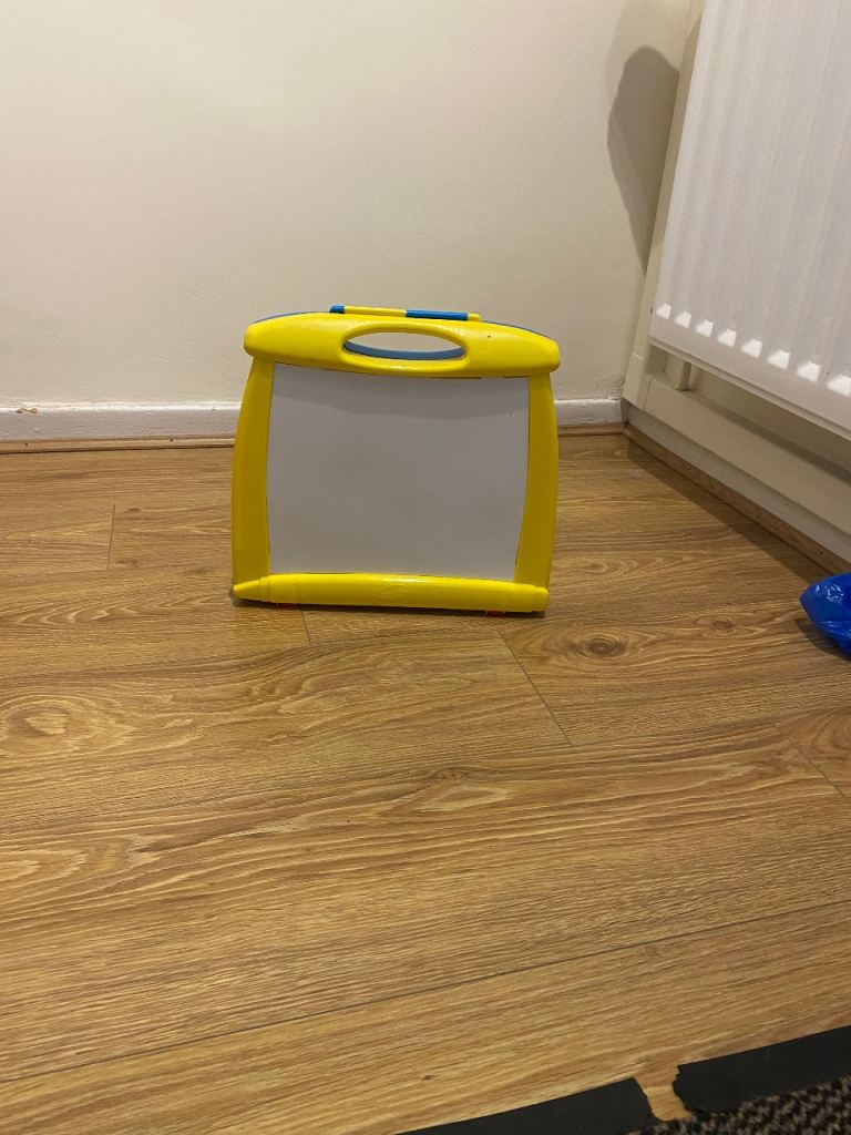 Kids Black Board/wipe board 