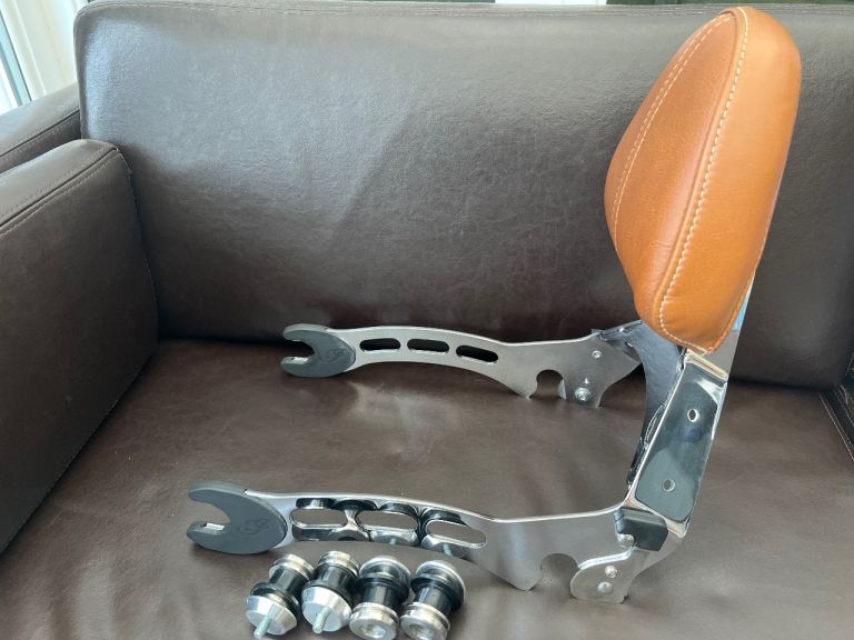 Indian Scout Backrest / Sissy Bar