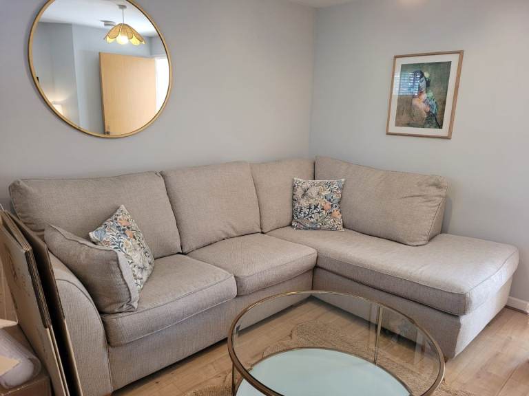Corner sofa 