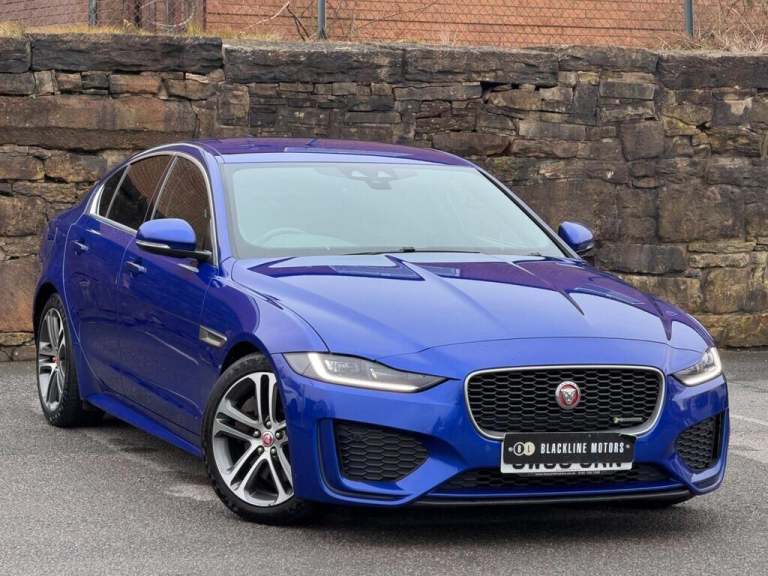 2020 Jaguar XE 2.0 D180 R-Dynamic SE Auto Euro 6 (s/s) 4dr SALOON Diesel Automatic