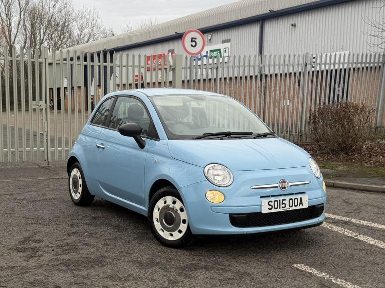 FIAT 500 1.2 500 1.2 69hp Pop 2015