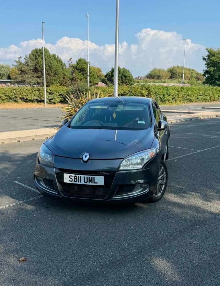 Renault, MEGANE, Hatchback, 2011, Manual, 1870 (cc), 5 doors
