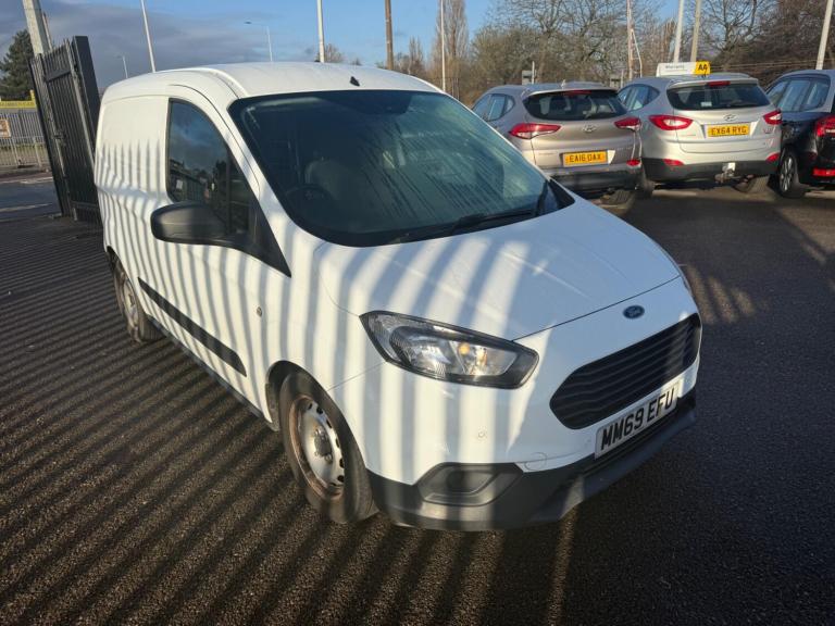 2020 Ford Transit Courier 1.0 EcoBoost Leader L1 Euro 6 4dr PANEL VAN Petrol Manual