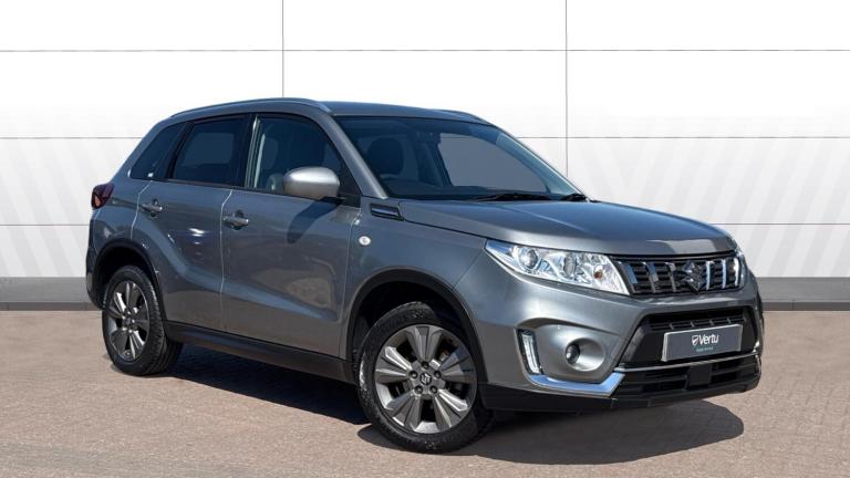2019 Suzuki Vitara 1.4 Boosterjet SZ-T 5dr Petrol Estate Estate Petrol Manual