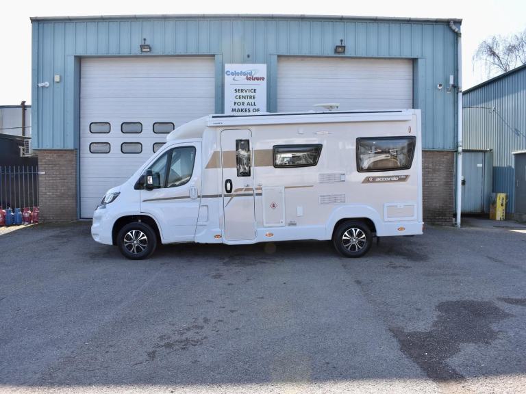 Elddis Accordo 135 DEPOSIT NOW TAKEN DIESEL MANUAL 2020/70