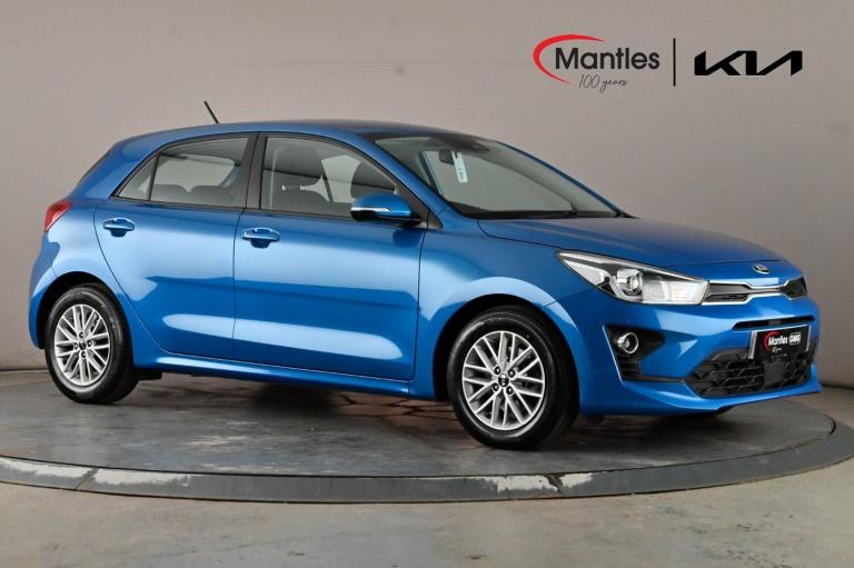 Kia Rio 1.2 2 Hatchback 5dr Petrol Manual Euro 6 s/s 83 Bhp Petrol