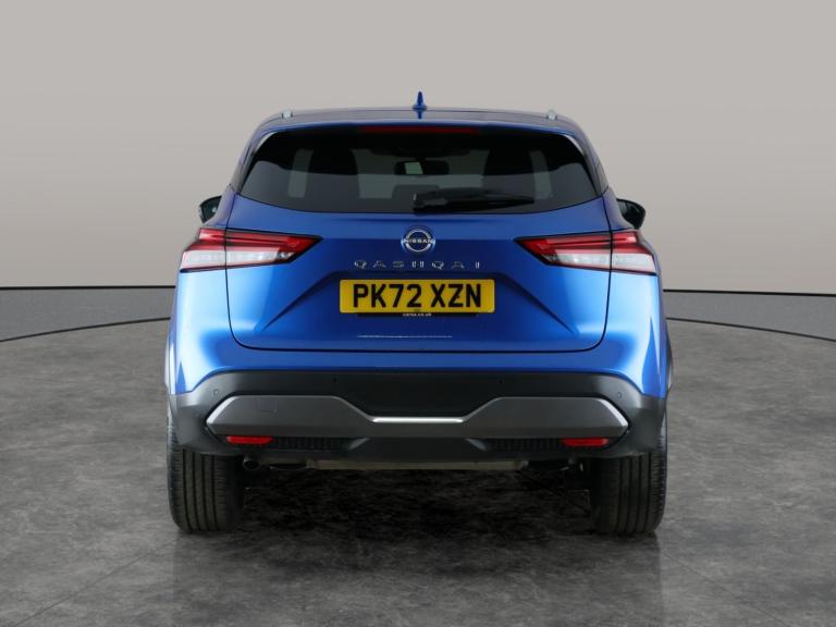 2022 Nissan Qashqai 1.3 DIG-T MHEV Tekna SUV 5dr Petrol Hybrid XTRON Euro 6 (s/s) (158 ps) - LE S...