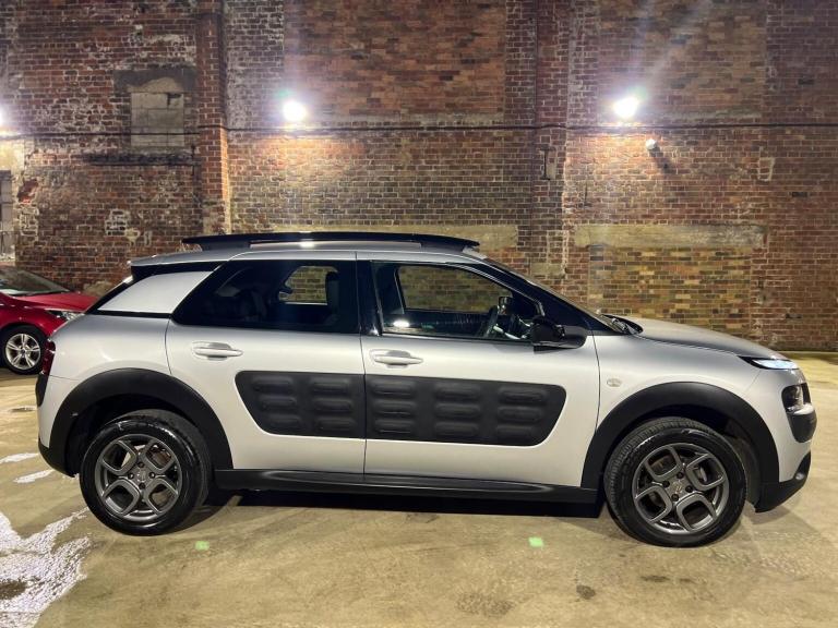 CITROEN C4 CACTUS 1.6 BlueHDi Feel Euro 6 5dr 2016