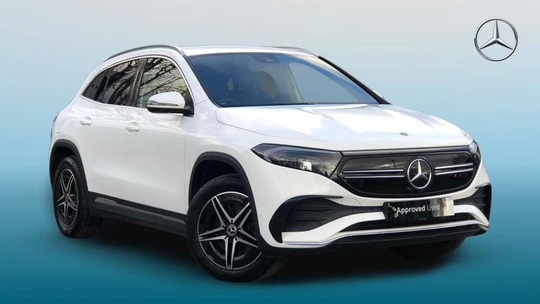 2023 Mercedes-Benz EQA EQA 250+ AMG LINE Estate Electric Automatic