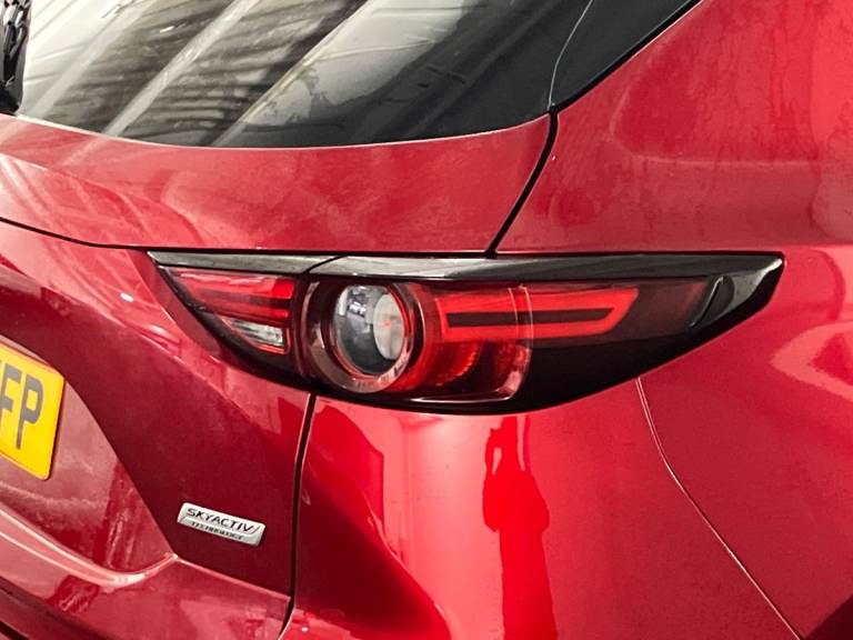 2019 Mazda CX-5 2.0 Sport Nav+ 5dr Auto Estate PETROL Automatic