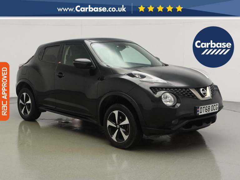 2019 Nissan Juke 1.6 Bose Personal Edition SUV 5dr Petrol Manual Euro 6 (112 ps) SUV PETROL Manual