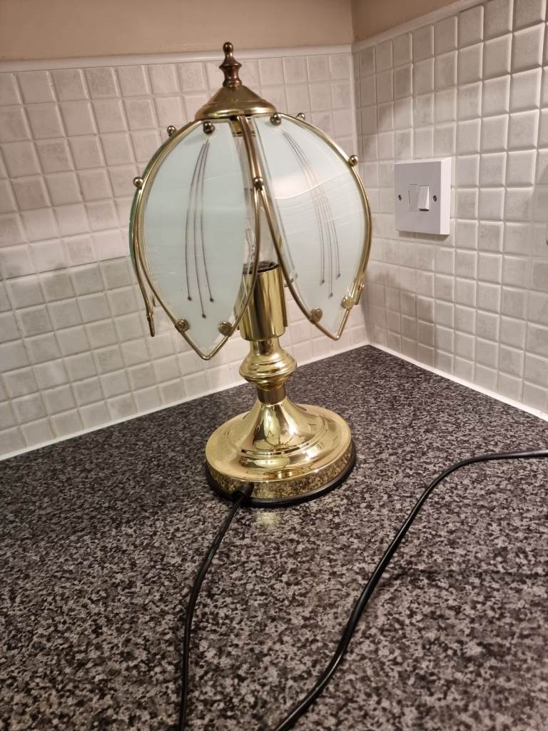 Touch Table lamp 3 settings