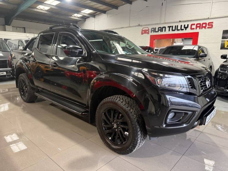 2018 68 NISSAN NAVARA 2.3 DCI N-GUARD PICKUP DOUBLE CAB 4DR DIESEL AUTO 4WD EURO