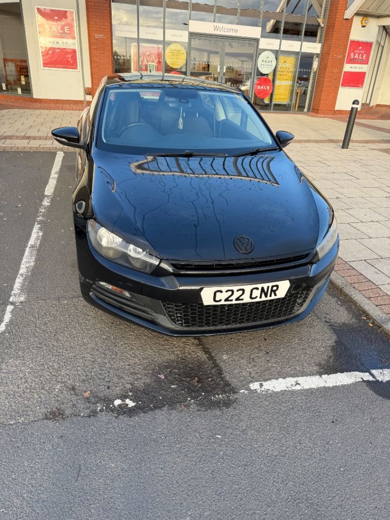 Volkswagen, SCIROCCO, Coupe, 2010, Manual, 1968 (cc), 2 doors