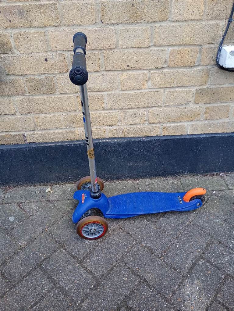 Original Genuine Micro Scooter 2-5 year old