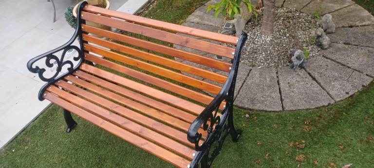 Garden benches 