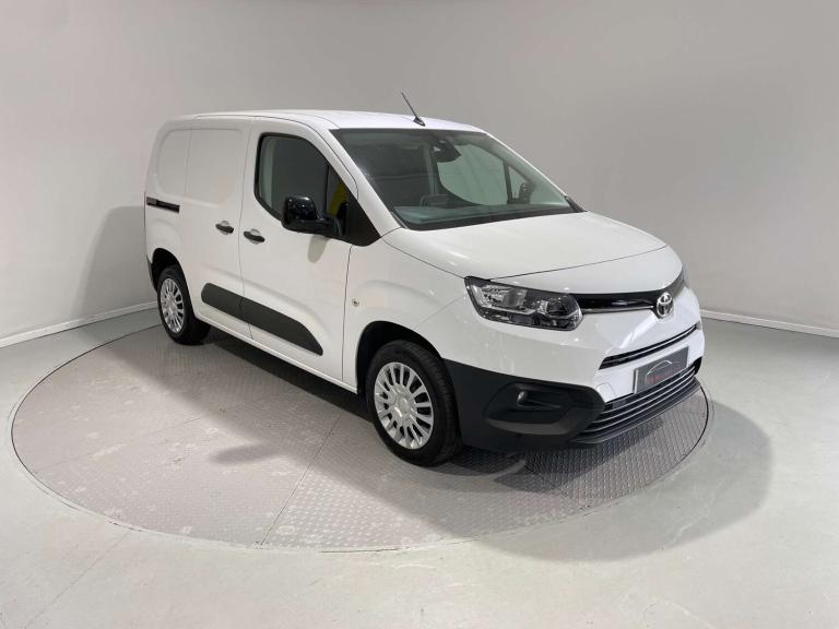 2022 Toyota ProAce 1.5 Proace City Icon Panel Van Diesel Manual