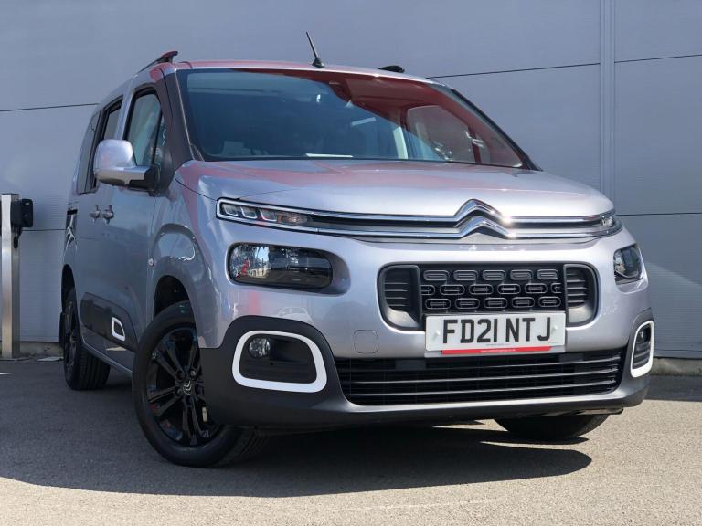 2021 Citroen Berlingo 1.5 BlueHDi Flair M MPV Euro 6 (s/s) 5dr MPV Diesel Manual