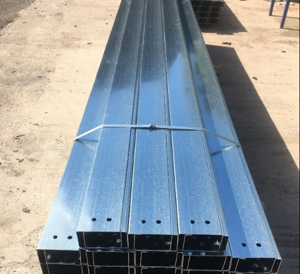 175MM C SECTION PURLIN - ROOFING, MEZZANINE, ROOF TRUSS, SIDE RAILING