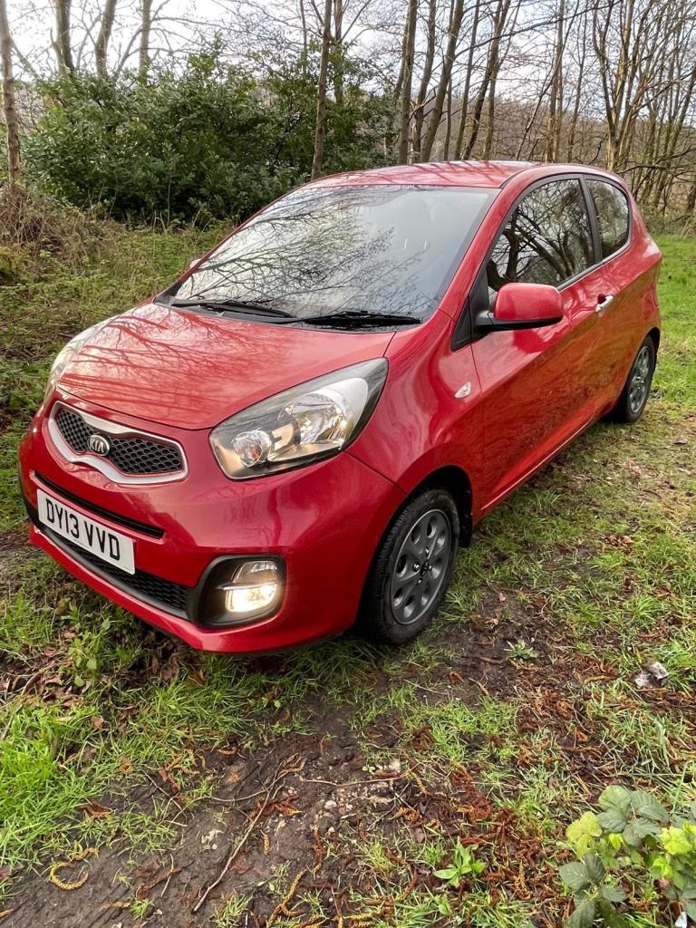 Kia picanto 1.0 cc only 48k