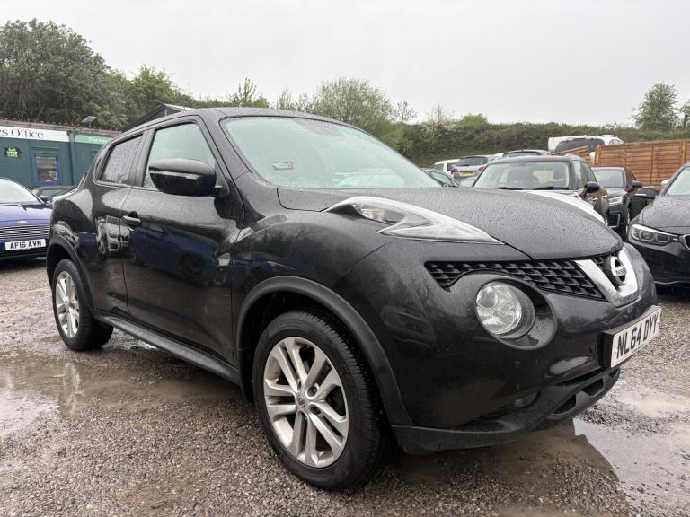 NISSAN JUKE 1.5 dCi 8v Acenta Premium 2014