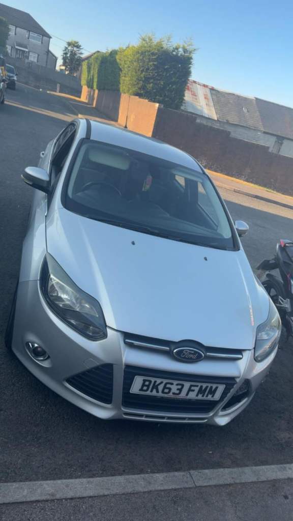 Ford, FOCUS, Hatchback, 2013, Manual, 1560 (cc), 5 doors