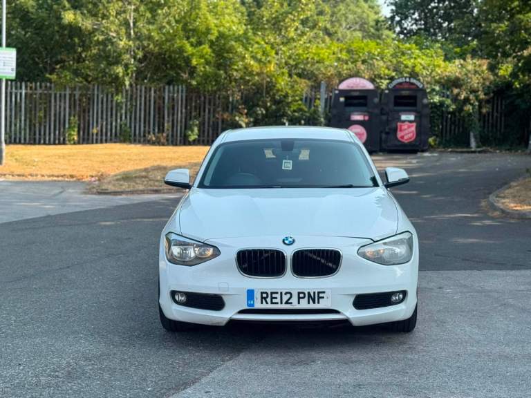 BMW, 1 SERIES, Hatchback, 2012, Manual, 1995 (cc), 5 doors