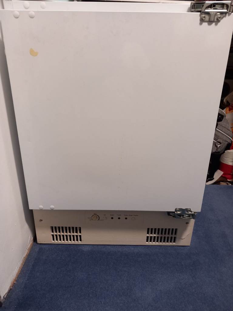 Kenwood Integrated Freezer Undercounter