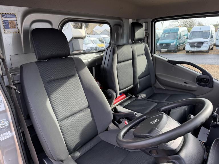 2015 Nissan Cabstar 35.14 dCi Chassis Cab CHASSIS CAB DIESEL Manual