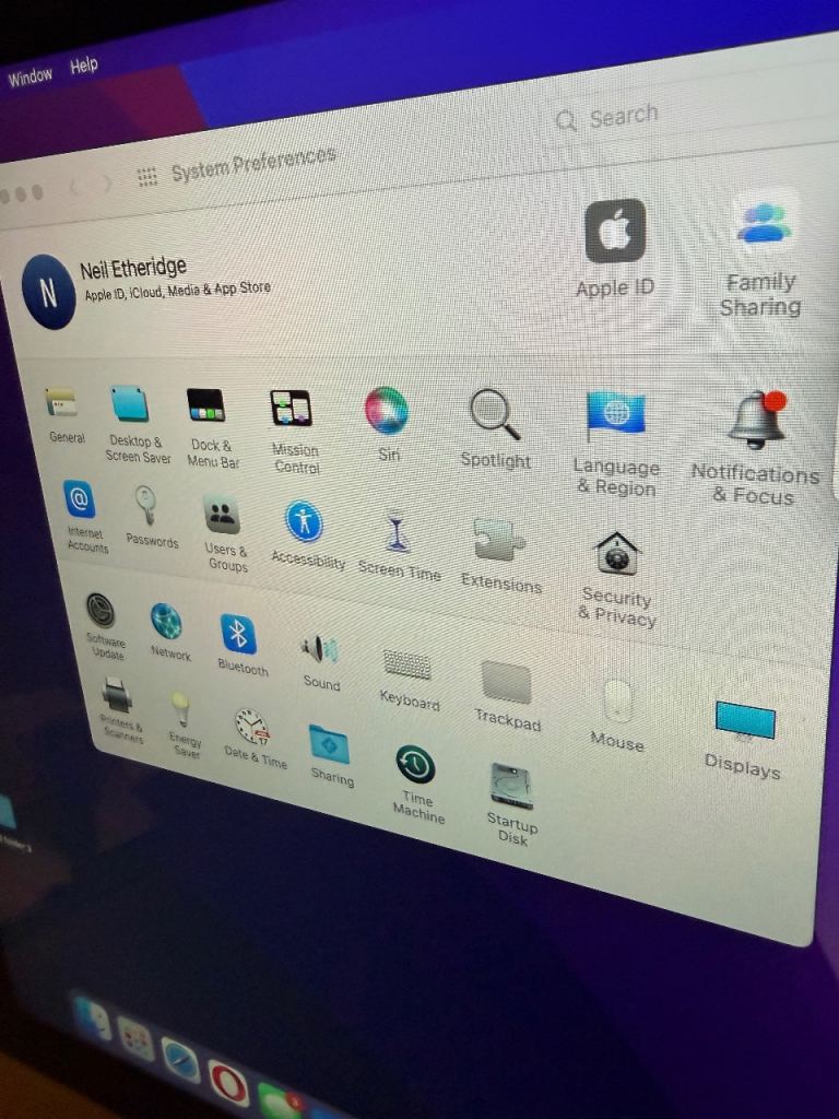 21.5 iMac 