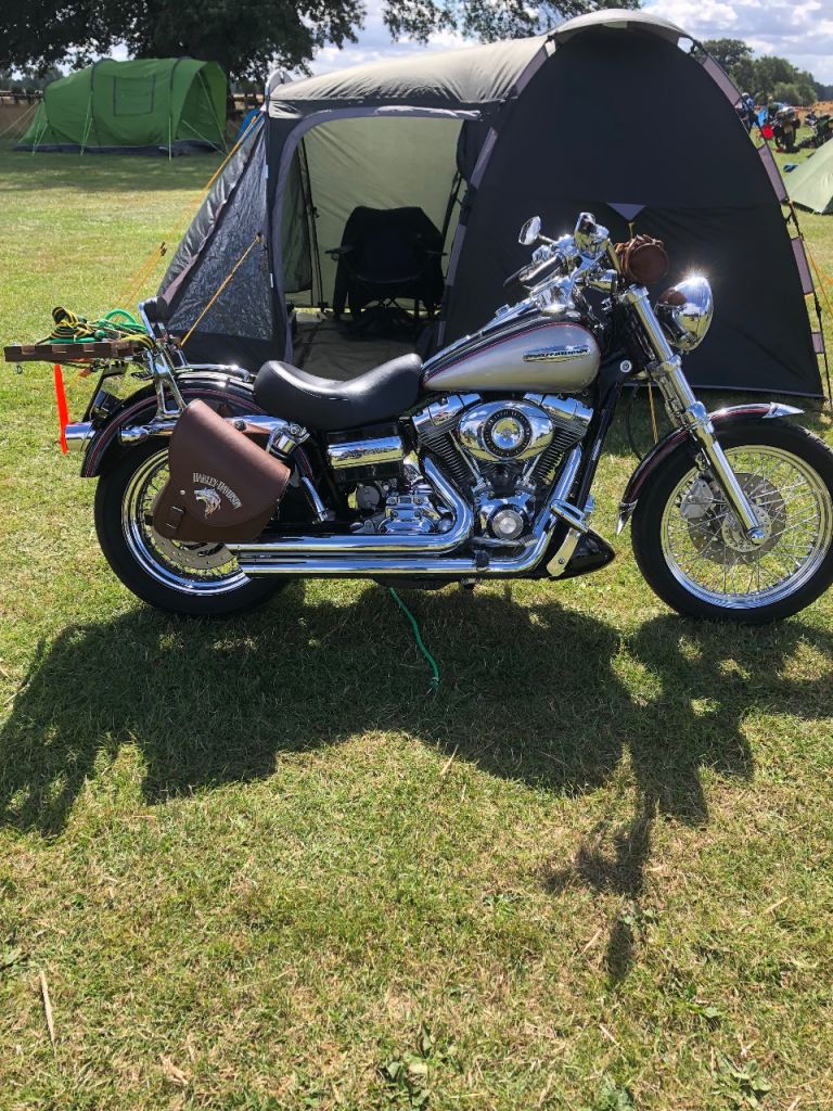 Harley-Davidson, DYNA SUPER GLIDE, 2007, 1584 (cc)