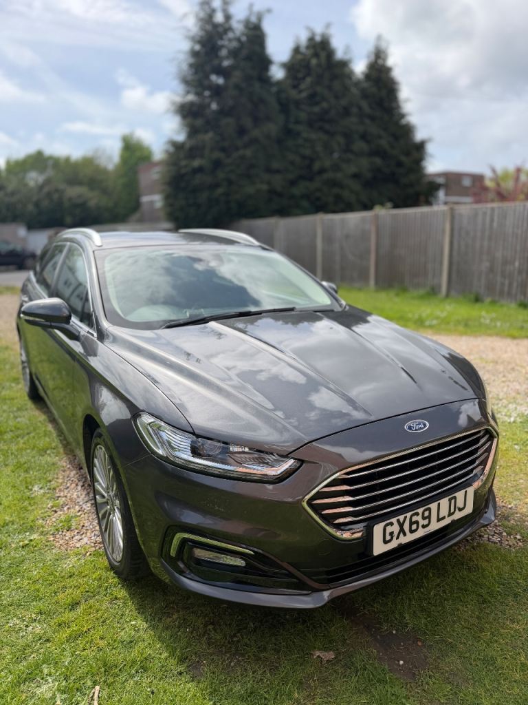 FORD MONDEO (HYBRID) AUTO 1999CC