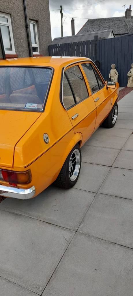 Ford, ESCORT 1300 L, 1977, 1300 (cc)