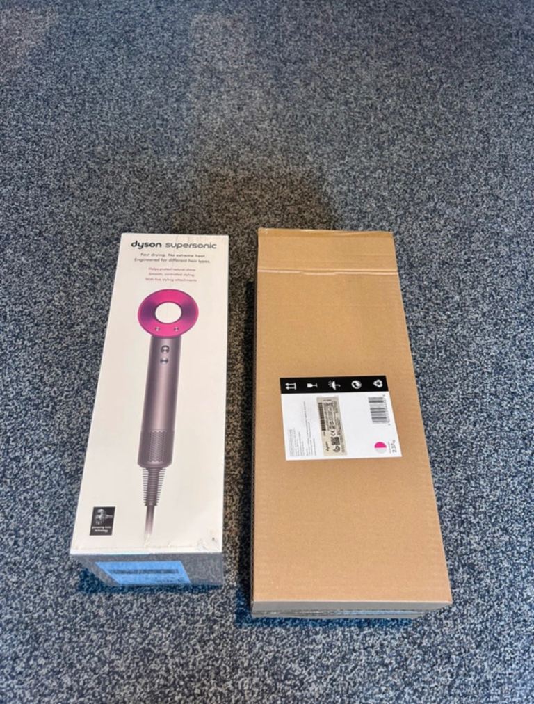 Dyson Supersonic Hairdryer