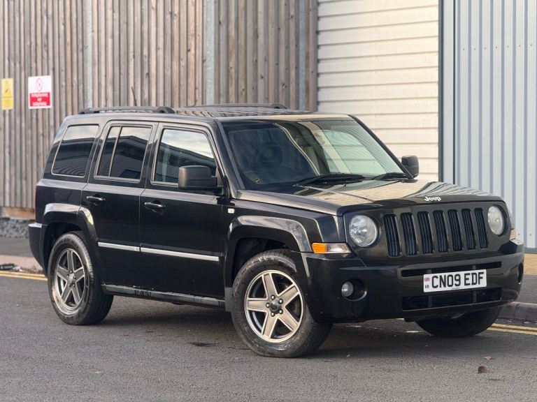 Jeep, PATRIOT, Estate, 2009, Manual, 1968 (cc), 5 doors