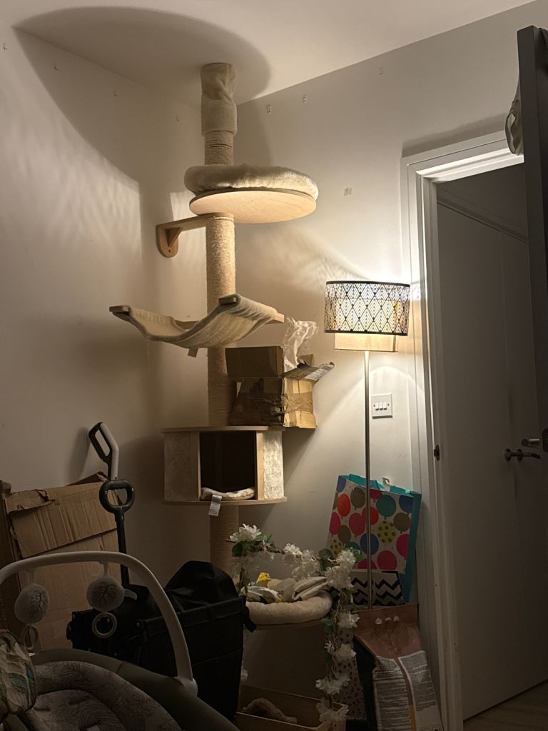 Cat tree 