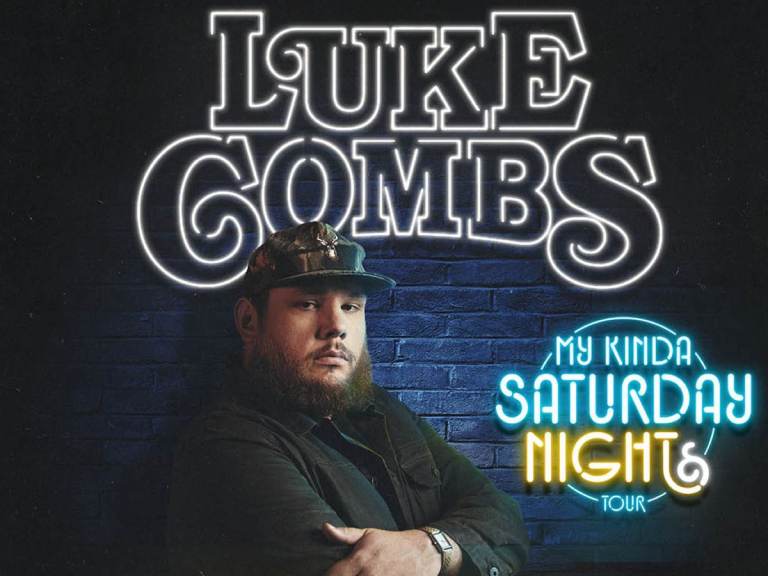 Luke Combs 2x standing tickets £120 each sat night Edinburgh