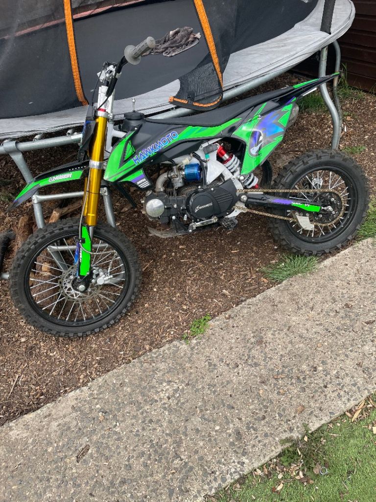Pitbike 125cc