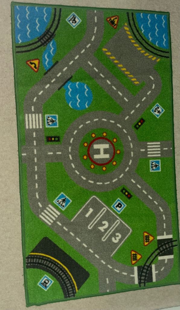 Transport Rug - kids 
