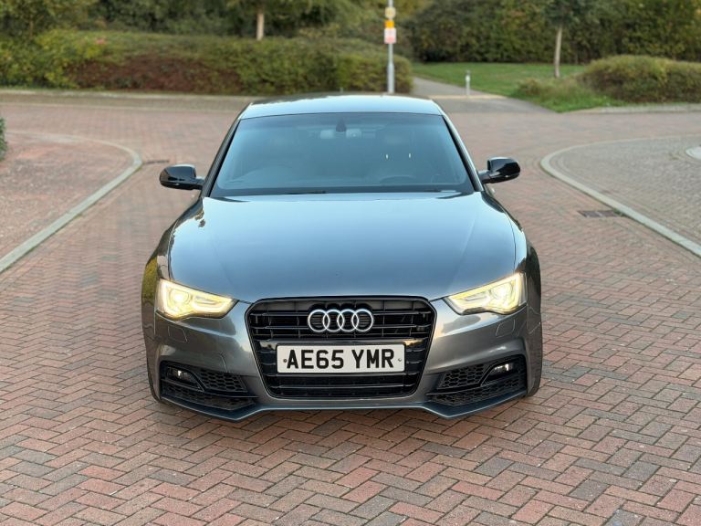 Audi, A5, Hatchback, 2015, Semi-Auto, 1968 (cc), 5 doors
