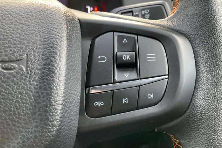 2025 Ford Ranger Wildtrak AUTO 3.0 EcoBlue V6 240ps 4x4 Double Cab Pick Up, 20inch ALLOYS, C Pick...